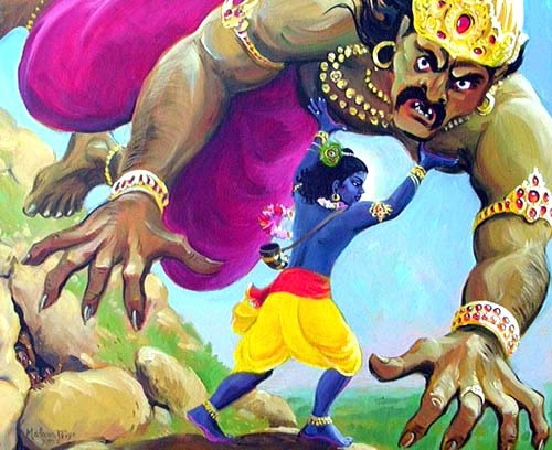 Quora Rama vs Ravana